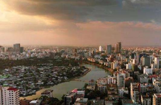  [养活]孟加拉国14.7万平方公里，是怎么养活1.6亿人？这点印度都