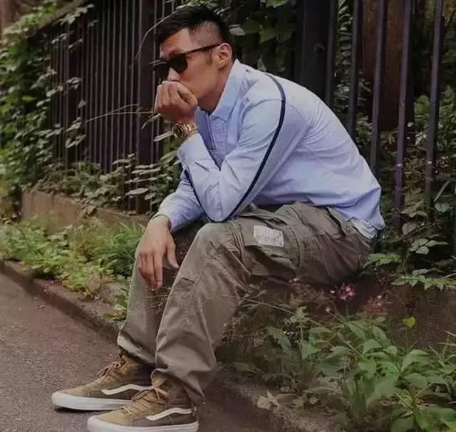  『工装裤』男生要怎么搭配裤子和鞋子？不止关系到腿长