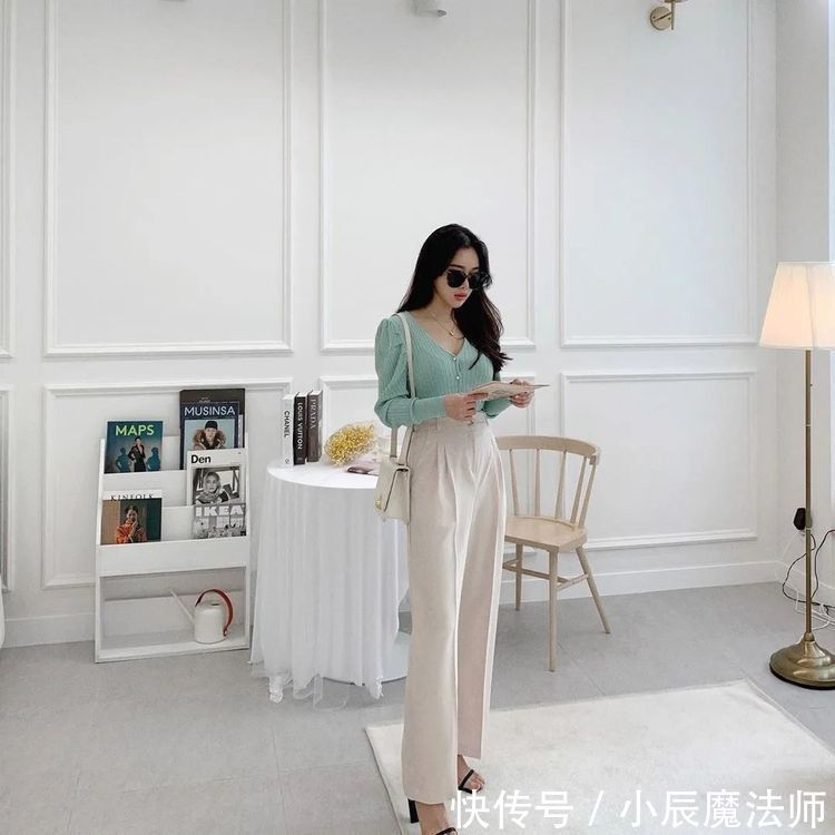  [今春]你的裤子该！换！了！今春必穿这4条裤子，太藏肉了！