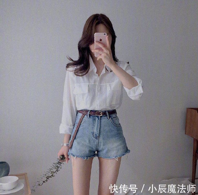  『女人』姐妹们，偶尔尝试一下这种小女人的风格，不仅温柔有度，还贼拉风