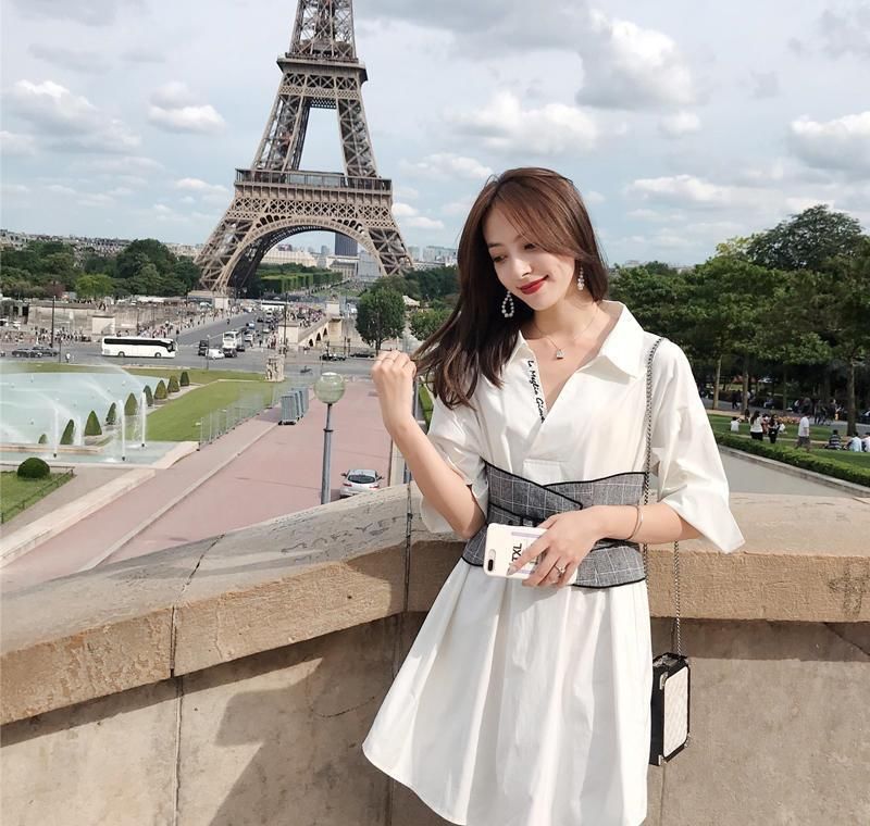  #蕾丝#精致优雅的仙范连衣裙,穿上轻松扮美哦!最佳服饰搭配