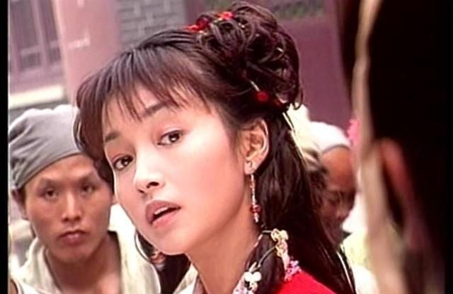  【追求】夺走钟汉良初吻，拒绝黎明追求，本该红过杨幂最后却选择息影