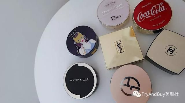 8款最HOT气垫，连粉扑都好用才算赢！