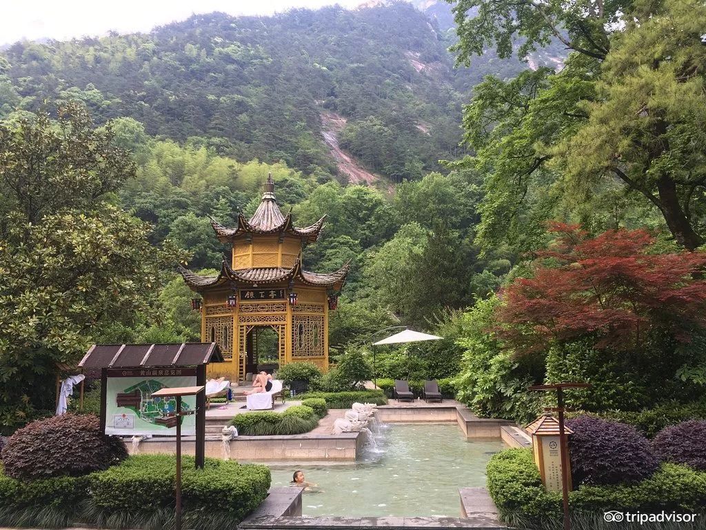 中国10大温泉，想“泡”何必出国？！哪个在你家附近？