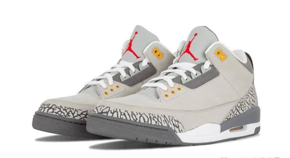  air■2021年初将提供两种全新的air jordan III颜色