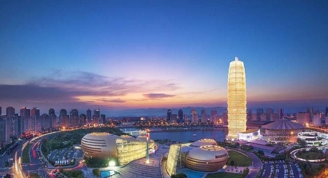 河南正在合并中的两个城市，一旦合并，将成为我国特大城市