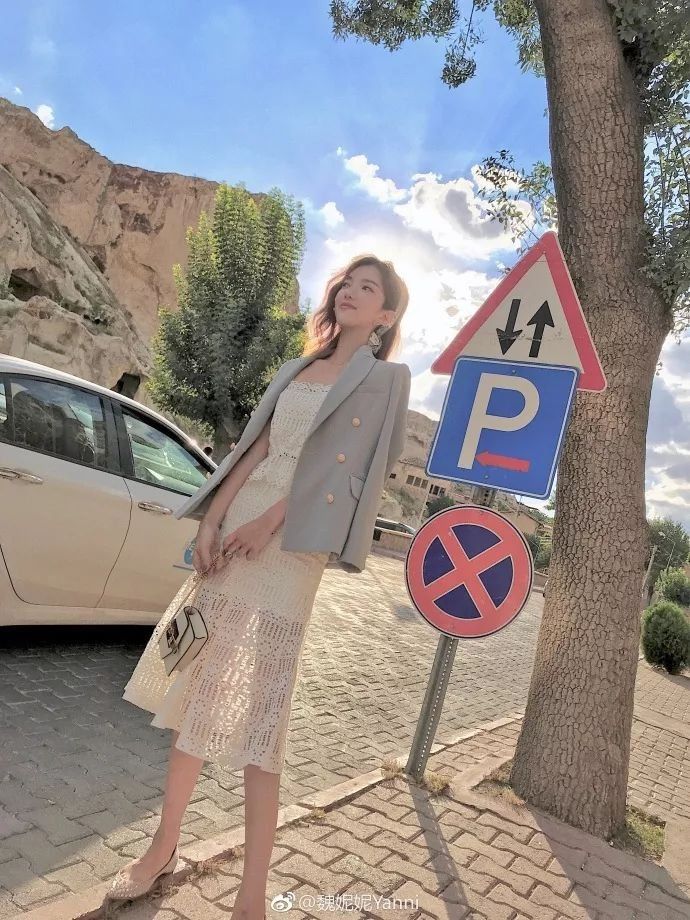 旅行穿搭后半篇|土耳其浪不浪漫不重要，穿得浪漫真skr重要..