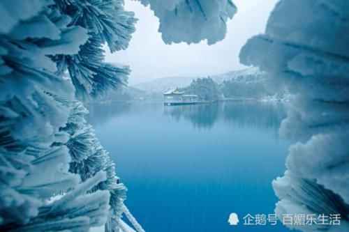 这个冬天来邂逅冰雪世界，庐山雪景令人流连忘返！