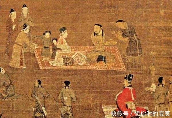 『皇帝的生』皇帝作为封建时期的最高统治者,他们是怎样过生日的