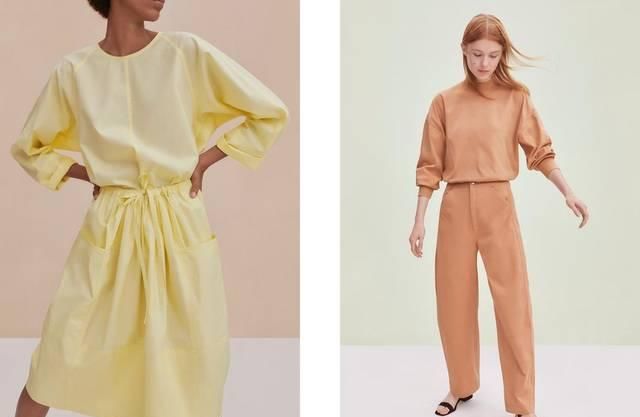 『质量』别嫌快时尚品牌质量差,真正的性价比好货都藏在他们的高端线里