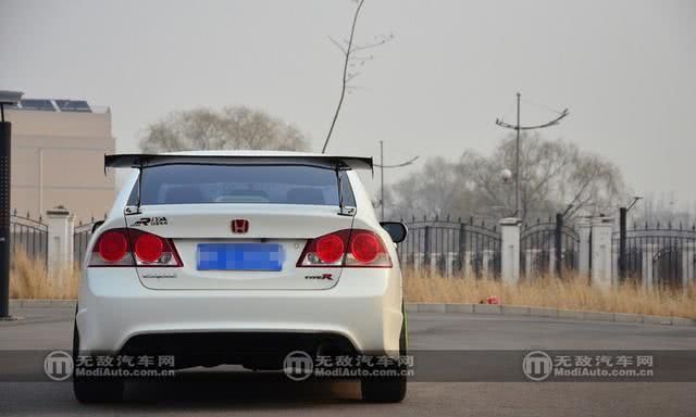 【本FD2】高转的滋味 八代FA1思域TYPE-R化
