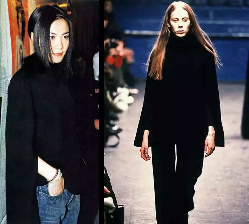 49岁王菲上综艺!红了这么多年还是气质精，时髦穿搭成范本