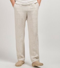 难怪老公不穿牛仔裤，新式”立秋裤“出炉，轻薄释热，适合当下穿