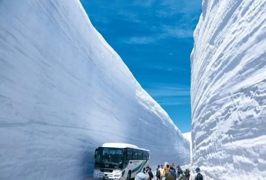 日本推荐！冬季一定不能错过的雪天绝景