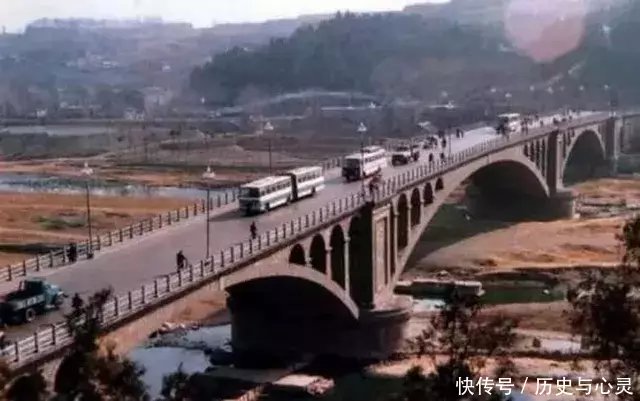 70、80年代洛阳老照片，你还能记得几个地方？