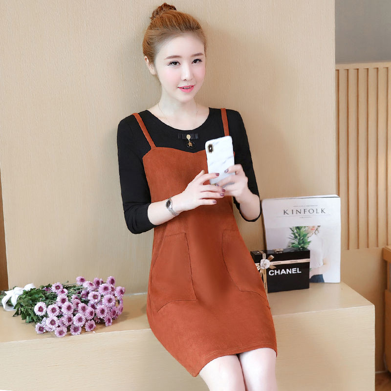 不瞒你说，胖媳妇换上这大码装，遮肉又挡胯，美的与众不同