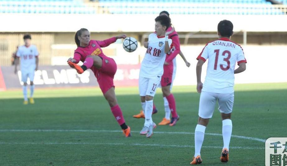 女超战报| 维罗妮卡角球直接破门 北京北控置业女足1:2大连权健