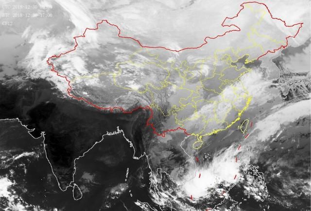 广东也要下雪咯？连续降雪“下得哭”，2019年可能还有大雪！