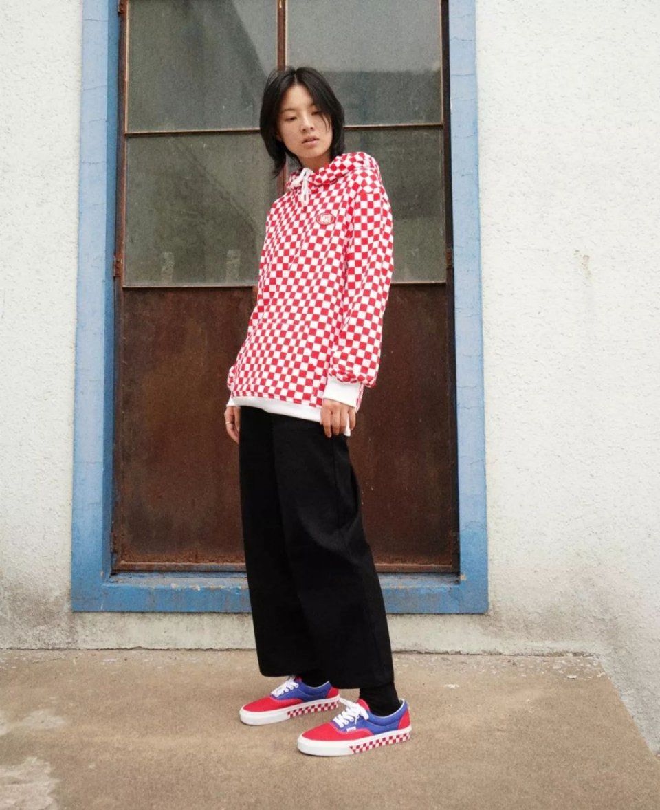 潮炸| 中性街头风正当道，“女帅男美” 才是大势所趋!