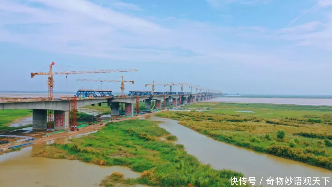 郑州又多一座跨越黄河大桥！国道234焦郑黄河大桥年底通车