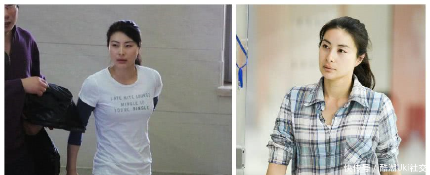 只有懒女人没有丑女人郭晶晶打扮起来惊艳众人，网友霍启刚有福了