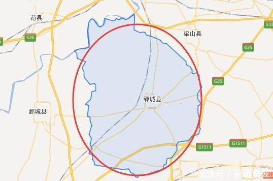  「山西」中国这一县一市, 字不同读音相同, 分属山东、山西!