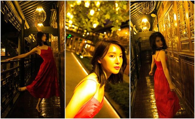 众女星同穿红裙竞美!赵薇霸气俞飞鸿温婉，反观杨幂却早早败下阵