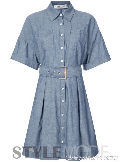 帅炸了的工装风，让你可帅气中性，也可以性感亮丽！