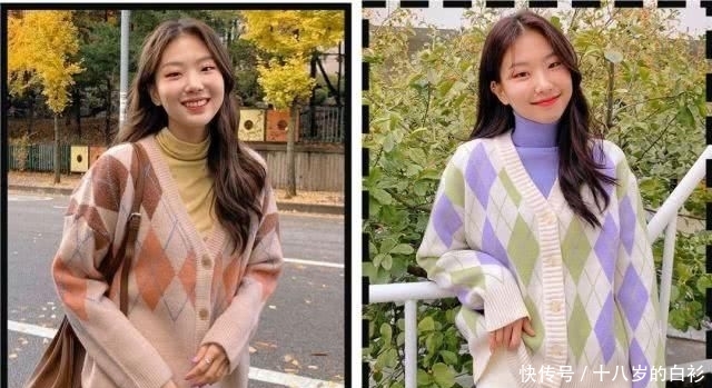  差不多：没有超模身材怎么穿出2米长腿？学这个韩国网红就对了！