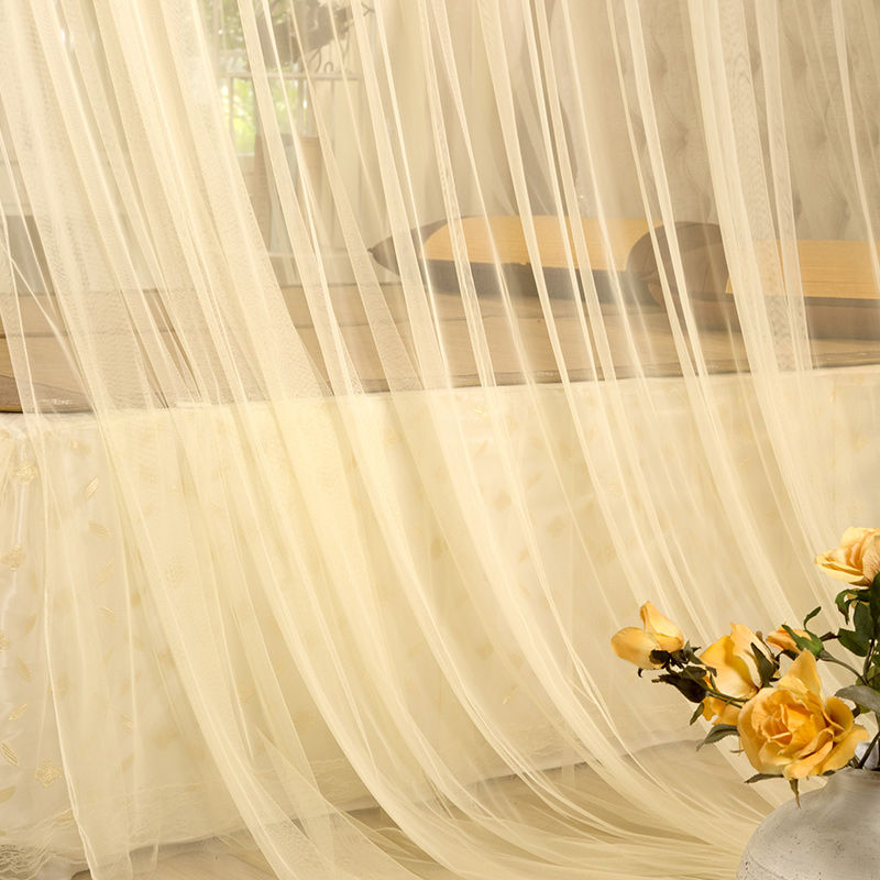 这个夏季蚊虫多?当下流行这样的，防蚊效果一级棒卧室也显得浪漫