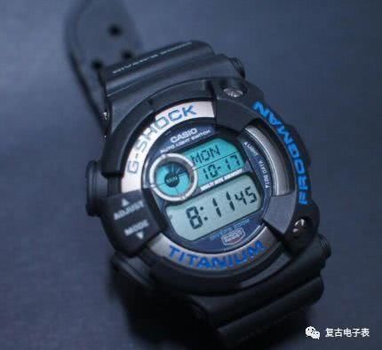 『蛙人』CASIO dw9900 有史以来最具性价比的卡西欧三代蛙人