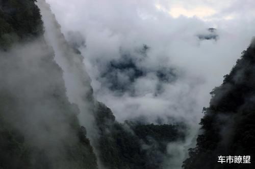  『天堂』墨脱归来不言路，身体下地狱眼睛上天堂：徒步中国最后通公路县城