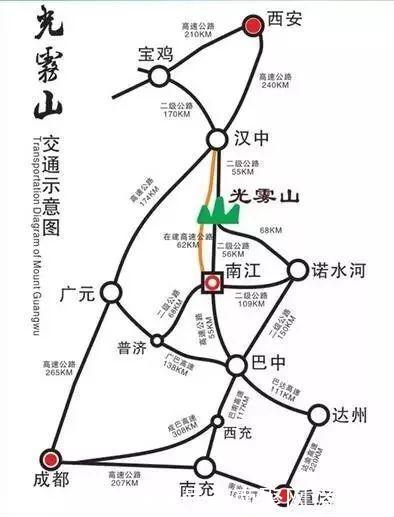 四川新添一座世界级公园! 山水、红叶、冰挂、溶洞每个都惊艳世界