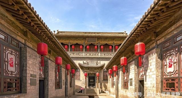 乔家大院被摘牌，山西的5A景区还剩下7处，你去过几个