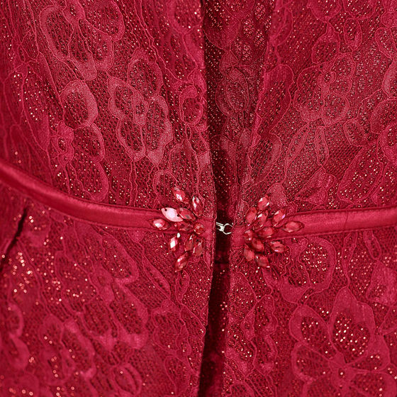 金九银十结婚季!强烈推荐“大牌”婚宴礼服，端庄优雅，韵味十足