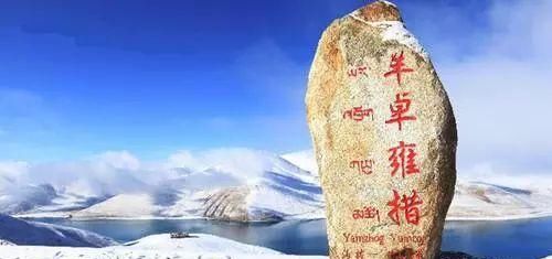 我想和你去这7个“仙境湖泊”共度余生