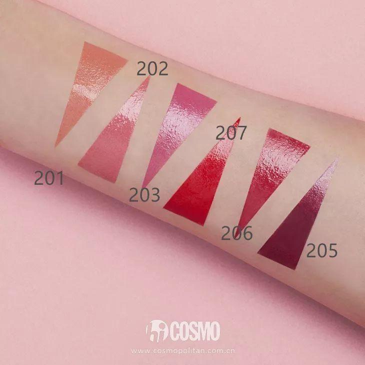彩妆迷 | 衣橱中必有小黑裙，那么唇膏中的“小黑裙”是哪个色号?