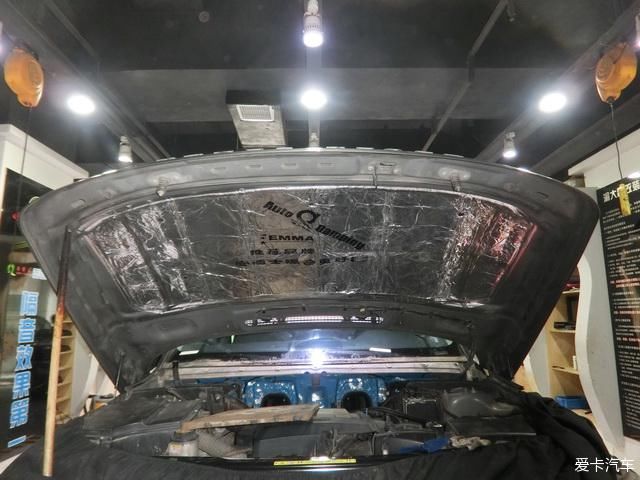 路虎揽胜做全车隔音多少钱