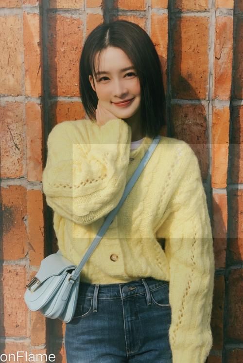 『感觉』李沁为什么一直留长发？看到她短发的模样，竟美回了16岁的感觉