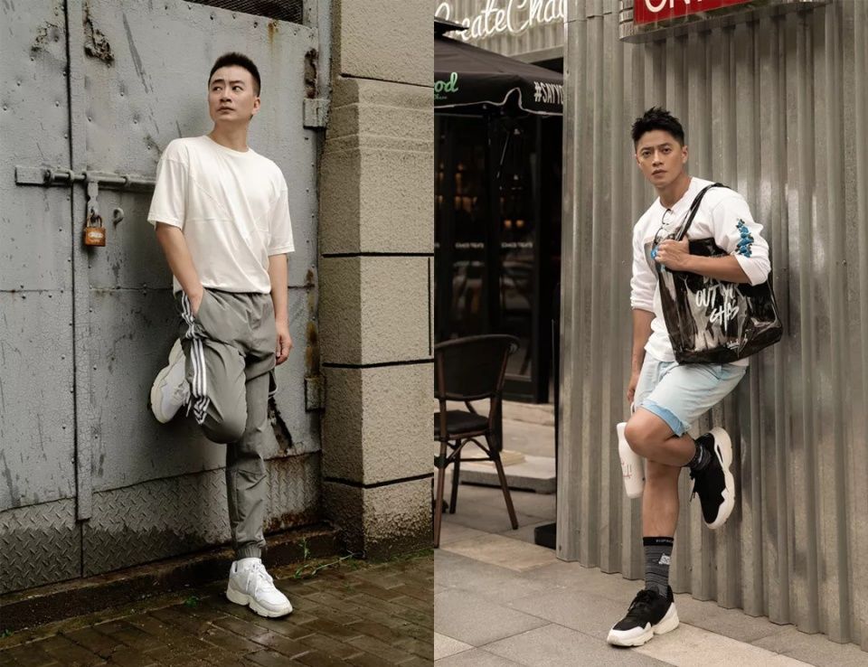 超多明星都在穿!原来今年下一双会火的鞋是它!