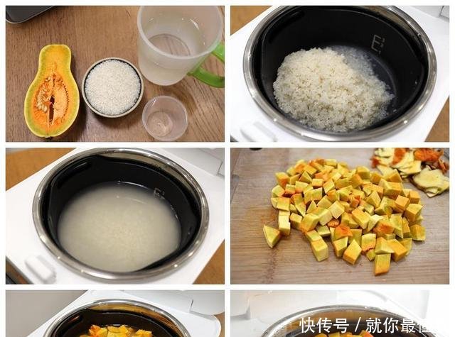  「电饭煲」自从米饭学会这样做，有饭有菜一锅出，营养又不上火，一周吃5次