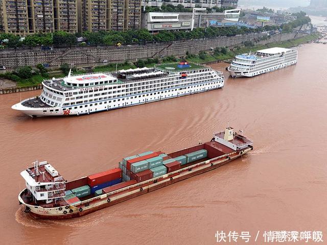同为祖国的两条大河，为什么长江可以通大船，而黄河不能呢