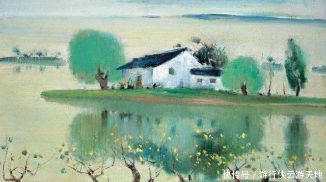 张旭最经典的一首诗，仅仅二十八个字，却美得让人心醉！