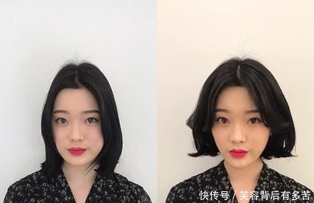 『建议』圆脸,方脸,各种脸型的发型建议!让你时髦变美不止一点点~