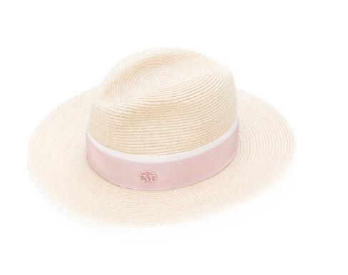 防晒时髦两不误的草帽还不pick？