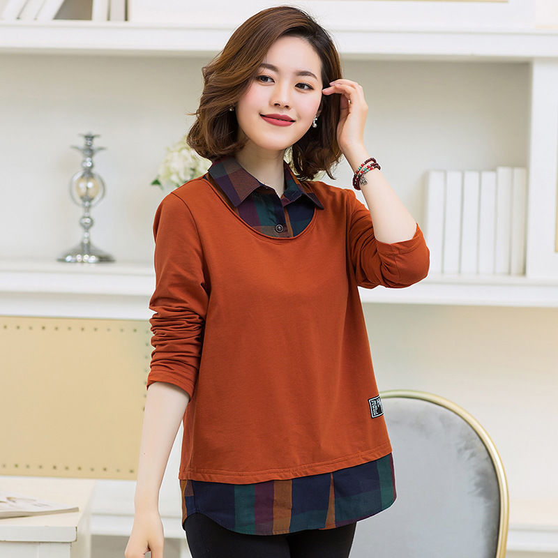 女人一旦40，再不打扮就显老，试试小衫+萝卜裤，洋气减龄美爆