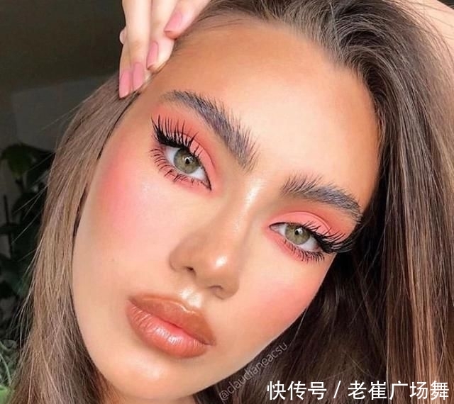 #好运#眉毛这样画让你整个2020年都行好运