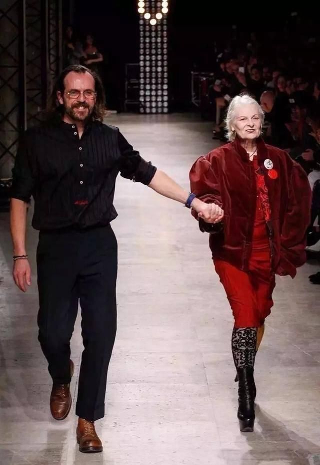  #封为#79岁“西太后”，曾经被封为“朋克教母”，是时尚女魔头鼻祖之一