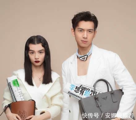 #美女#美女春夏气质太惊艳,复古波浪卷发配白色V领连衣裙,优雅有韵味