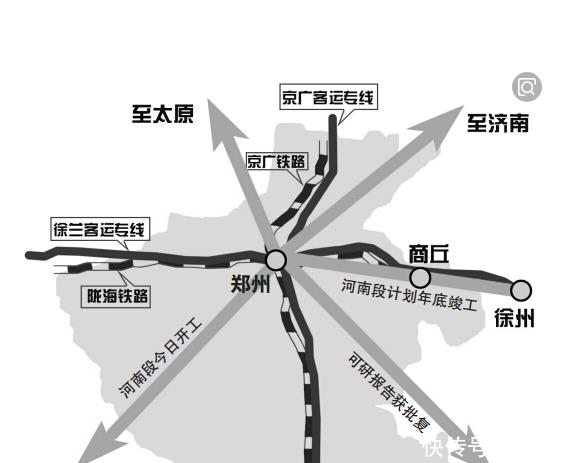 重庆喜迎新高铁，跨越三大省份，预计2022年通车